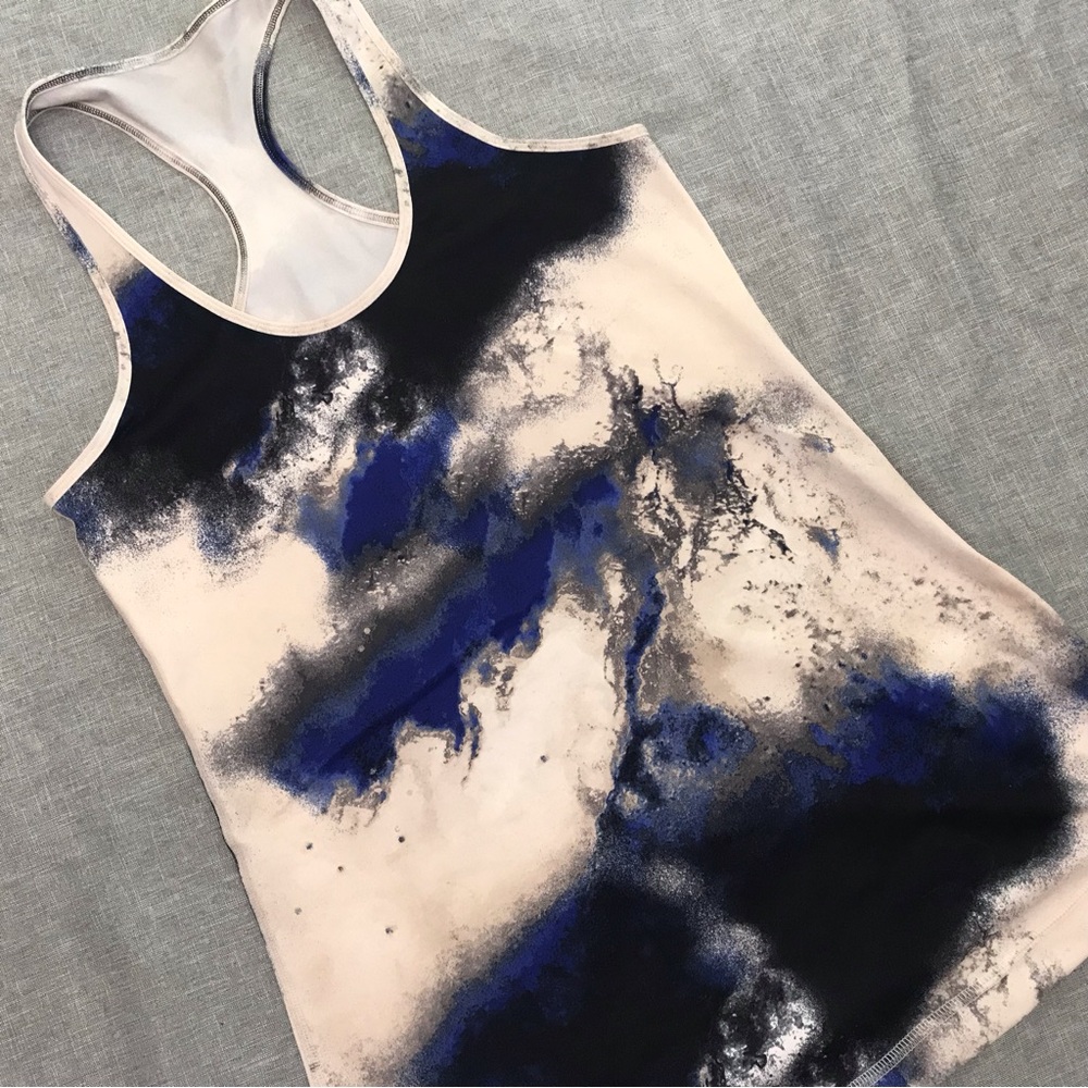 Lululemon Razor Back Tank